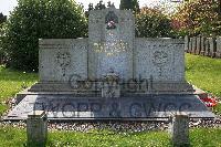 Clydebank Memorial - Shuter, William